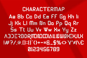Riluxes || Futuristic Sans Serif, a Sans Serif Font by Ermedia Studio (Thumbnail 10 of 10)