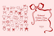Whimsical Valentine's Day Doodles, a Decorative Illustration by SunnJaneArt (Thumbnail 4 of 11)