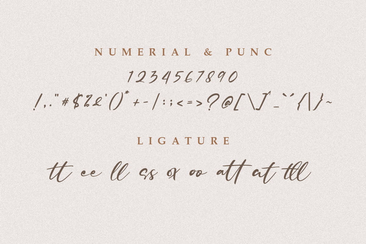 Cintaiku - Handwriting Font, a Handwritten Font by Mayofont (Photo 8 of 9)