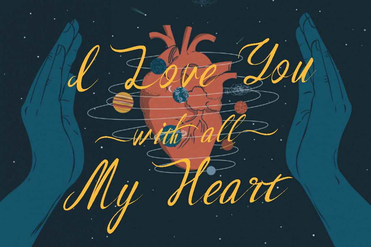 Awesome Bundle 84 fonts, a Script Font by Etewut (Photo 39 of 71)