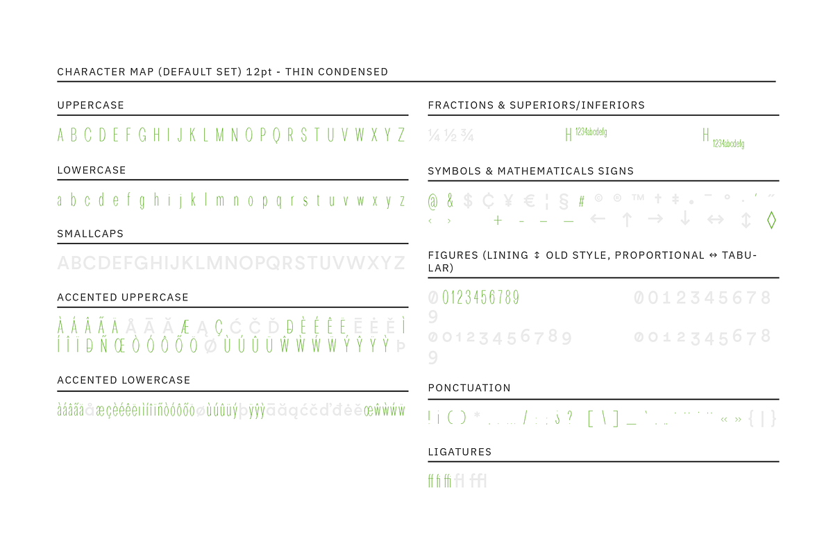 RE:Caravelle Super Family (27 fonts), a Sans Serif Font by Viktorvuka's Type Foundry (Photo 12 of 36)