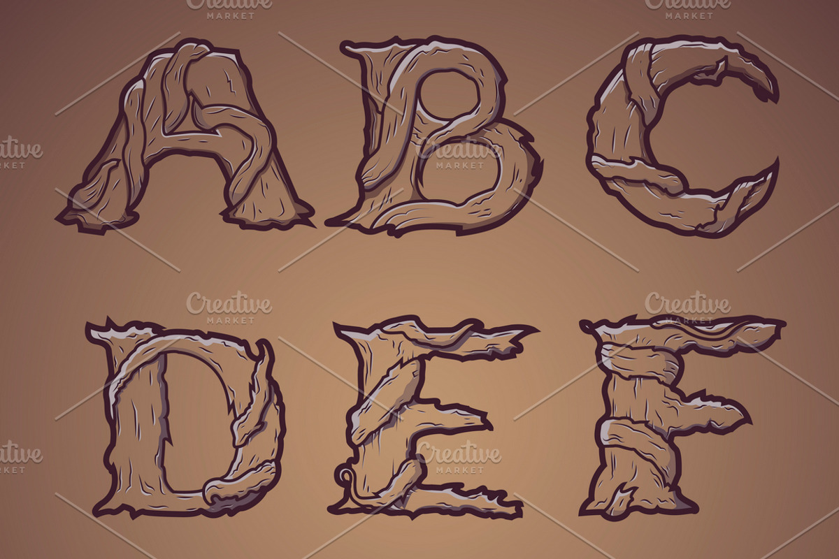 Halloween Font