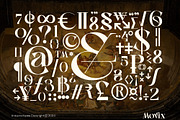 Movix, a Serif Font by Ardyanatypes (Thumbnail 7 of 12)