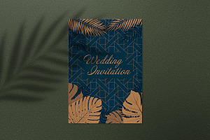 Invitation & Greeting Card