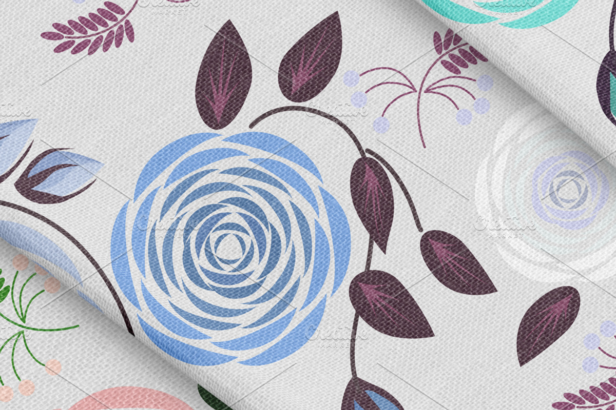 Cotton fabric. PSD object mockup., an Apparel Mockup by NatalyaZelenova (Photo 3 of 6)