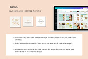 Nutrition Coach Social Media Kit, a Social Media Template by Deepa Template Studio (Thumbnail 10 of 11)