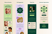Dewy Skin Email Newsletter Templates, an Email Template by Luna Studio (Thumbnail 3 of 8)