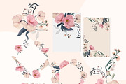 Eustoma Floral Pattern and Graphic, a Pattern Graphic by Madebyia (Thumbnail 9 of 15)