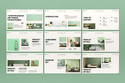 Furniture Catalogue Google Slide, a Presentation Template by graphicook (Thumbnail 2 of 4)
