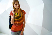 42 Retro Concentric Backgrounds, a Background Graphic by Kseniya-Omega (Thumbnail 7 of 9)