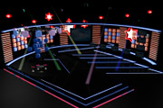 Music Entertainment 009, an Architecture 3D Model by akerStudio (Thumbnail 3 of 3)