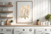 Vintage Floral Women in Art Nouveau, a Person Illustration by Patterns for Dessert (Thumbnail 9 of 9)