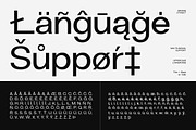 Brome Street | Family Condensed Font, a Sans Serif Font by ClevUs (Thumbnail 12 of 12)