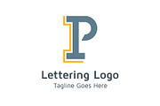 20 Logo Lettering P Template Bundle, a Branding & Logo Template by Acongraphic (Thumbnail 21 of 21)