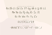 vinose, a Script Font by khalwa.studio (Thumbnail 2 of 4)