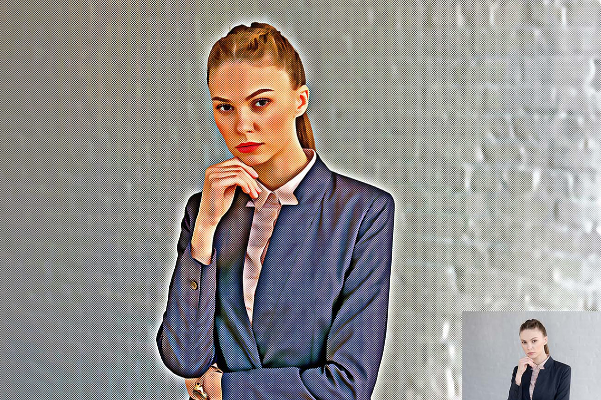 Artistic FX Master Photoshop Action, an Action Add-On by Studio Retouch (Photo 36 of 37)