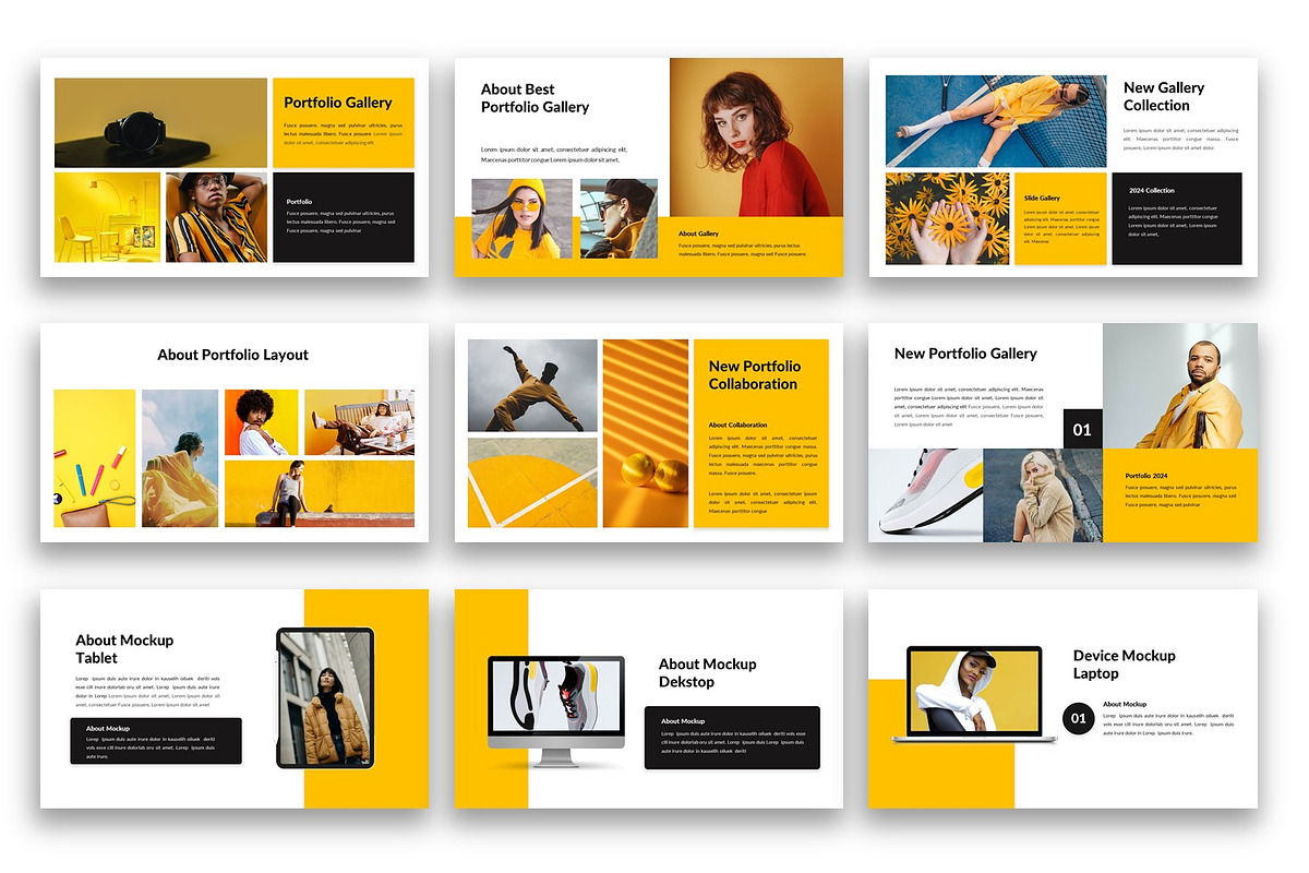 Maxima–Business Google Slide, a Presentation Template by kreatifreya (Photo 3 of 5)