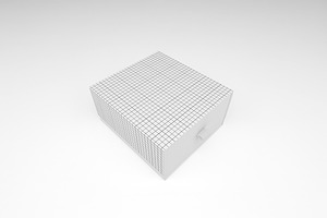 Drawer Box Mockup, a Packaging Mockup by Qaleb Studio