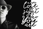 Moonly Typeface, a Script Font by Face Lab (Thumbnail 4 of 5)