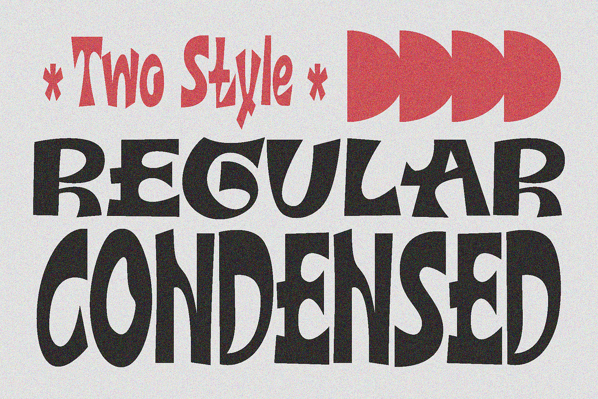 Brisck, a Sans Serif Font by Erifqizefont (Photo 7 of 10)