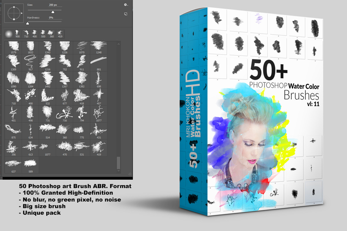 Photoshop Actions Bundle, an Action Add-On by MRI STUDIO (Photo 3 of 24)