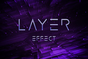 15 layers styles for photoshop, a Layer Style Add-On by Eunkyung Art (Thumbnail 16 of 16)