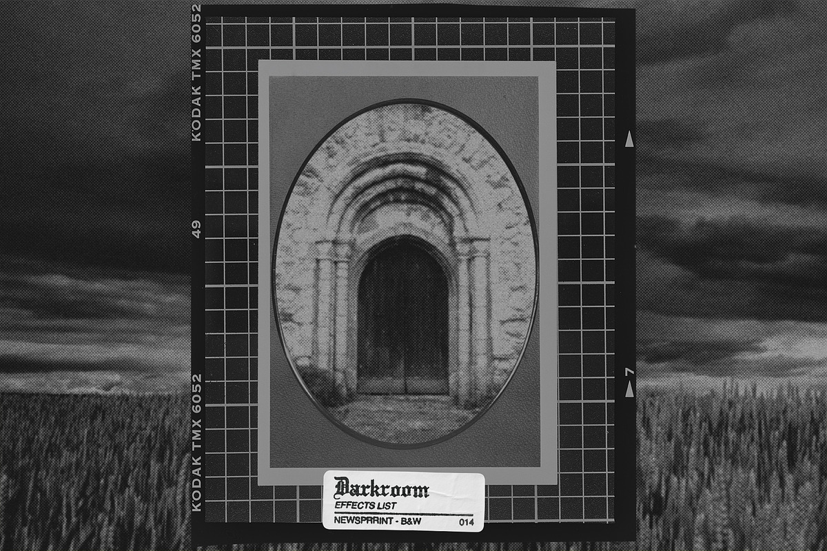 Darkroom - Analog Photo Toolkit, a Preset Add-On by MiksKS (Photo 21 of 27)