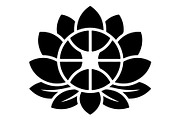Basketball Lotus Emblem, an Object Graphic by Gfx_Store (Thumbnail 11 of 15)