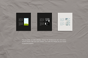 Brown and Beige Instagram Templates, a Social Media Template by IRISEA DESIGNS (Thumbnail 3 of 6)