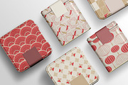 Asian Deco: Art Deco Patterns, a Pattern Graphic by AsianElements (Thumbnail 6 of 18)