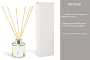 Diffuser home fragrance Mockup, a Household Mockup by Mockup Up! (Thumbnail 2 of 4)