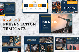 Kratos - Contruction Powerpoint