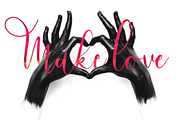 Bouncy Castle Calligraphy Font, a Script Font by Tom Chalky (Thumbnail 5 of 10)