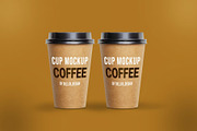 Coffee Cup Mockup, a Cups & Container Mockup by Se٧enStudio (Thumbnail 2 of 2)
