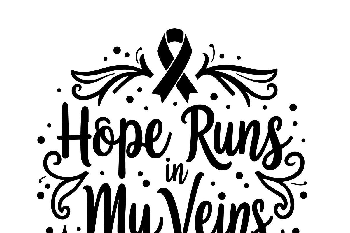 20 Leukemia Awareness Shirt Bundle, an Illustration by BIPLOB EXPERT (Photo 8 of 21)