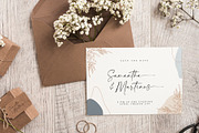 La Beauties | Casual Handwritten, a Script Font by MJB Letters (Thumbnail 7 of 11)