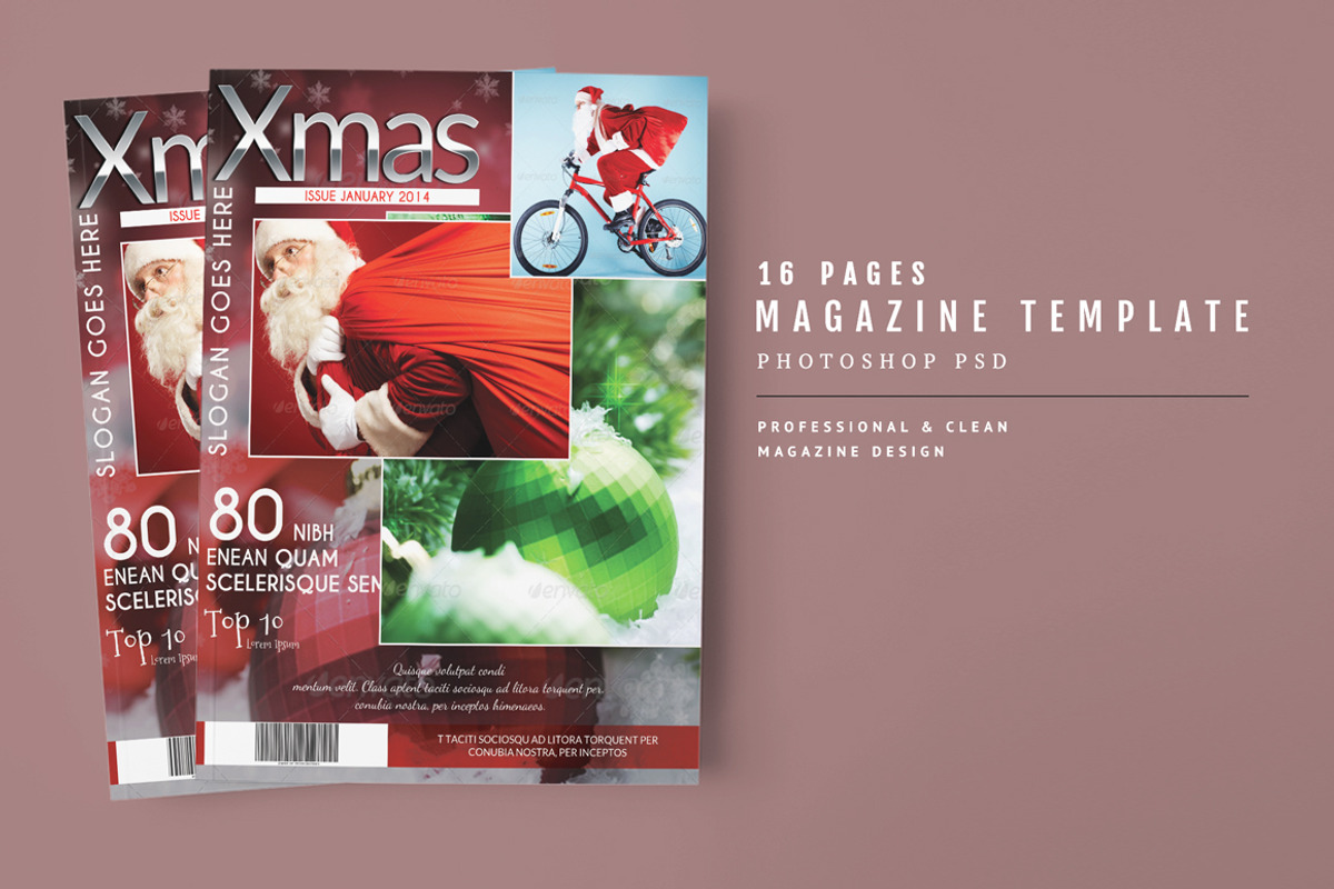 Magazine Template 38, a Magazine Template by pmvch (Photo 1 of 8)