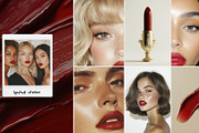 Lipstick Stories Beauty Images, a Beauty & Fashion Photo by Make Stories Studio (Thumbnail 2 of 7)