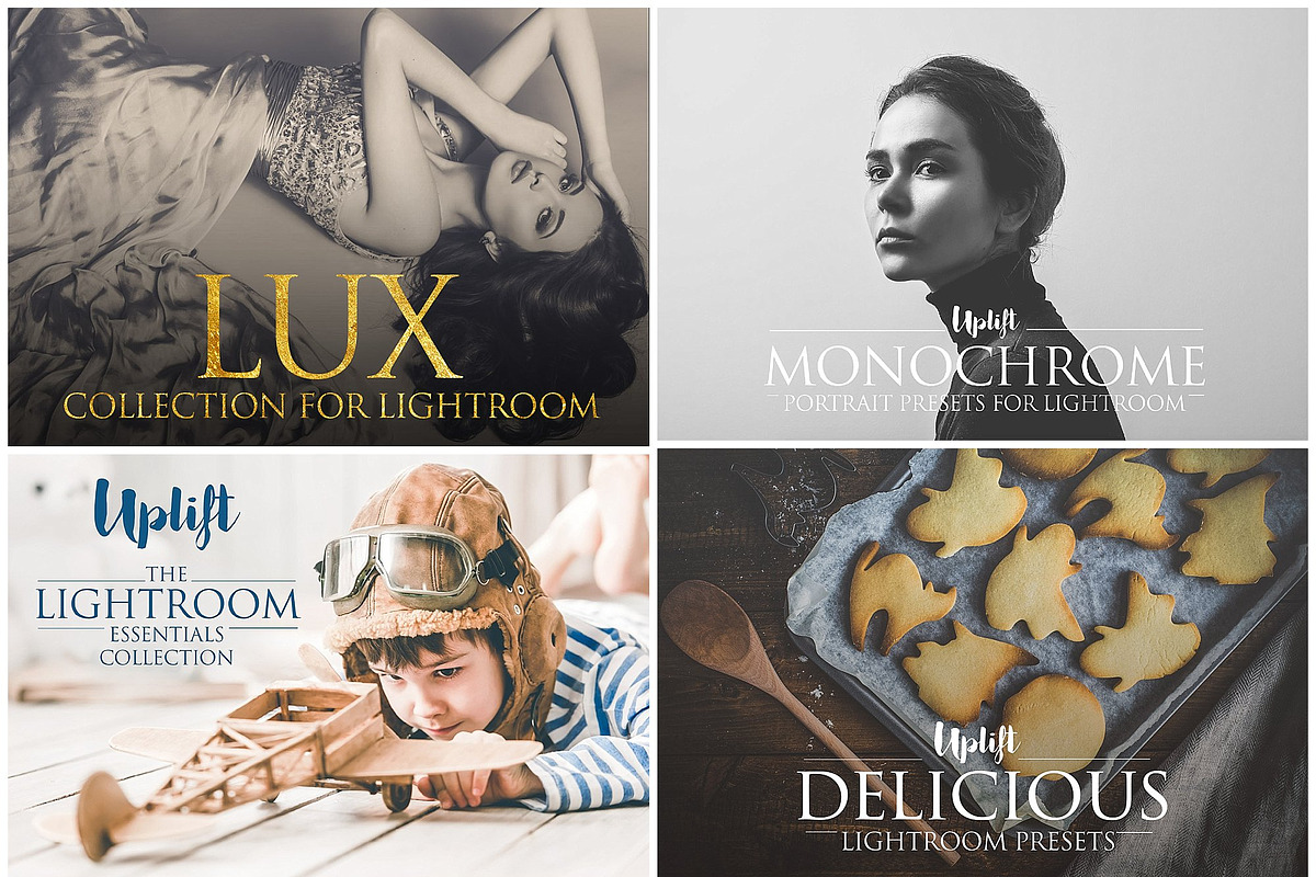 120 Lightroom Preset Ultimate Bundle