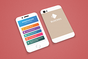 Iphone (25% Off) Business Card, a Business Card Template by Pentaclay (Thumbnail 4 of 6)
