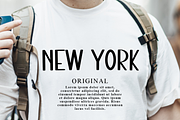 Sunday, a Sans Serif Font by InermediaSTUDIO (Thumbnail 2 of 7)