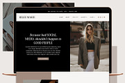 Rilee With Elementor Pro, a WordPress Template by Pix & Hue (Thumbnail 3 of 4)