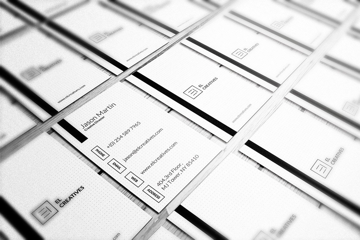 Best 101 Prime Business Cards Bundle, a Business Card Template by bouncy (Photo 46 of 101)