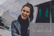 Aeipathy, a Script Font by Dira Studio (Thumbnail 14 of 24)