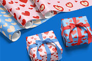 Valentine's day Collection JUST LOVE, an Illustration by SurfaceStories (Thumbnail 5 of 10)