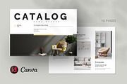Product Catalog Landscape Canva, a Brochure Template by Pixelpick (Thumbnail 1 of 9)