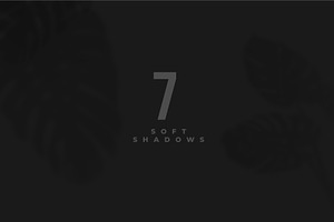 Tropical Shadows Pack X8