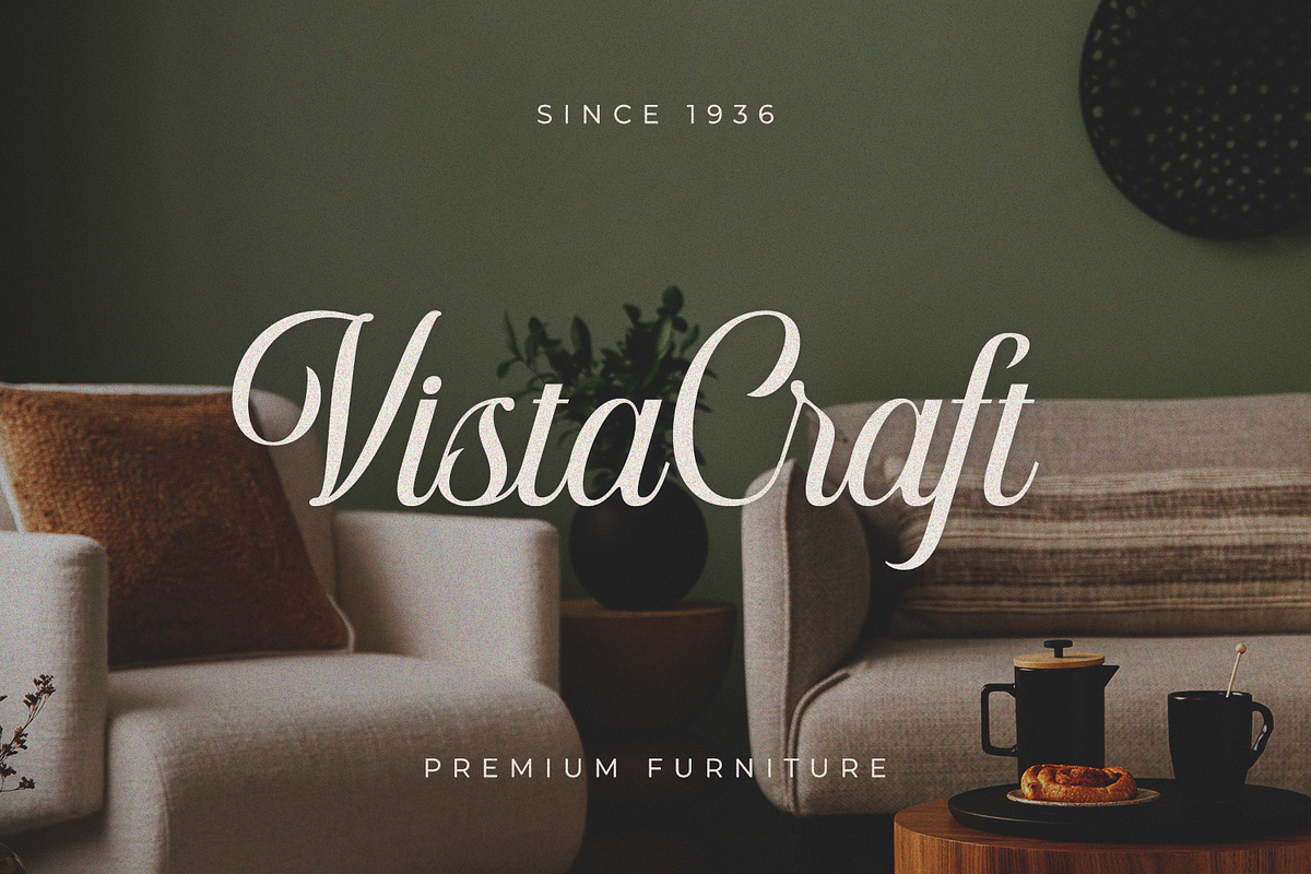 Monthrose - Modern Cursive Script, a Script Font by Pixesia Studio (Photo 2 of 14)