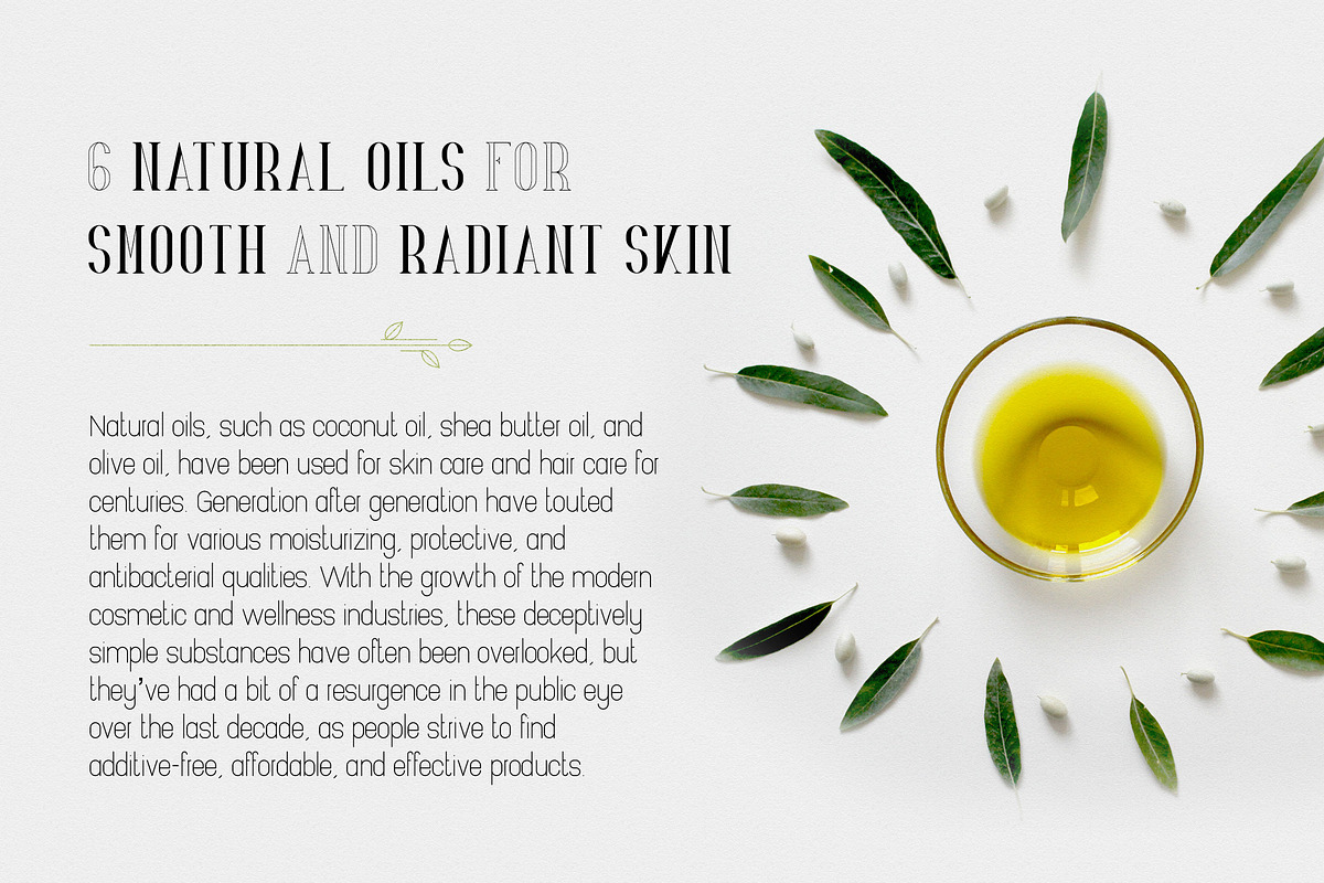 Desislava Luxurious Typeface + Bonus preview 4