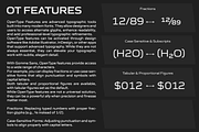 Gomme Sans, a Sans Serif Font by Dharma Type (Thumbnail 2 of 10)